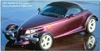 The Plymouth Prowler - information and review
