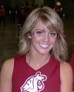 WSU hoops cheerleaders USC