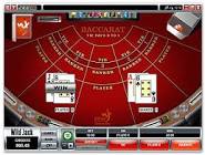 Image of baccarat strategy.