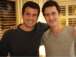 Disputa entre irm&atilde;o vil&atilde;o e mocinho invade novelas - Famosos e TV ...