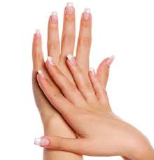 nail fungus infection