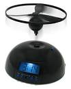 ThinkGeek :: Flying Alarm Clock