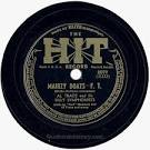 Mairzy Doats, by Al Trace (