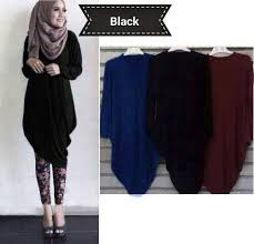 Baju Atasan Blouse Hijab Cantik Model Terbaru & Murah � RYN Fashion