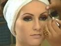 خطوات مصورة لمكياج عروس 2013،