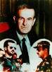 Hafez al-Assad with his sons