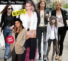 How They Wear: Blazers - Celebrity Style and Fashion from WhoWhatWear