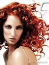 be born with red hair to