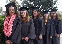 ... are Vandenberg Air Force Base graduates Dana DuBrule, Charles Trammell, Andrea Tsitsilianos and Amy Haskell. Her remarks included brief profiles of ... - 2005SYVGrads