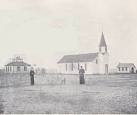 Immaculate Heart of Mary Parish (Windthorst Church), Spearville ...