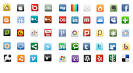 Social Network Icon Pack BY