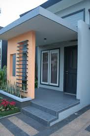 12 Model Teras Rumah Minimalis - DesainIC