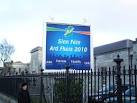Sinn Féin is an all-Ireland socialist republican party based in Dublin - via Daymix