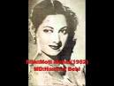 Film Moti Mahal(1952) Jab teri