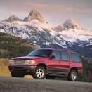 Mercury Mountaineer Sport-Utility Vehicle (