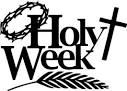 Around the Common: Bridgewater Churches Announce Holy Week Schedule