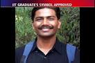 symbol is Mr."uday kumar".
