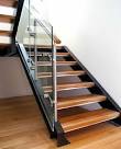 <b>Stair</b> and <b>staircase design</b> with Ironbark Blacksmithing