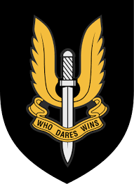 SASR (Special Air Service Regiment) - Pasukan Komando dari Negri Kanguru Australia