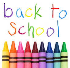 Back To School Checklist