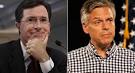 Stephen Colbert Beating Jon Huntsman In SOUTH CAROLINA PRIMARY ...