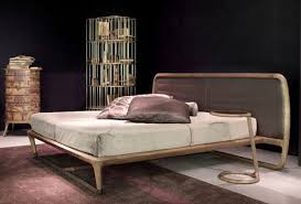 Luxury Walnut Beds and Walnut Bed Ideas from Ceccotti Collezioni