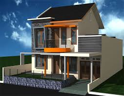 Kumpulan Gambar Rumah Minimalis 2 Lantai | Design Rumah Minimalis