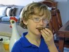 Granola bars are a great snack