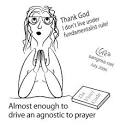 Royalty free religion cartoons