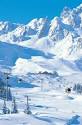 Courchevel Ski Resort Guide, Location Map &amp; Courchevel ski holiday ...