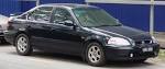File:Honda Civic (sixth generation) (front), Kuala Lumpur.jpg ...