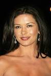 Catherine Zeta Jones Headshot