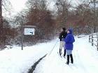 refuge cross country ski - via Daymix