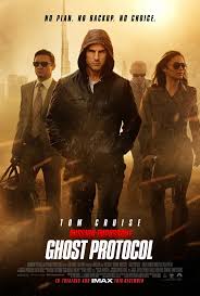 Mission Impossible: Ghost Protocol
