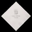 Personalized Foil-Stamped Party and Wedding Napkins &amp; Guest Towel ...