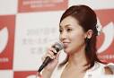 Actress Noriko Sakai has been