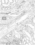 Disegni invernali - Disegni da colorare - IMAGIXS