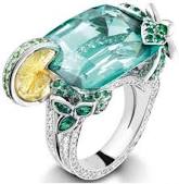 Trends Celebrity Jewelry - Cocktail Rings 2010/2011