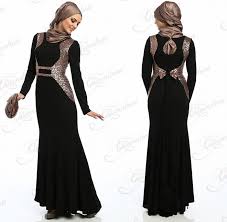 Guide for Dressing up the Abaya - Fashion Central