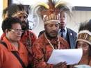 WEST PAPUAN REFUGEE THREATENED BY INTERPOL ARREST -- New ...