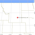 Antelope Hills, Wyoming (WY 82601) profile: population, maps, real