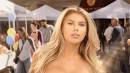 Charlotte McKinney Stars in a Racy New Carls Jr. Super Bowl.