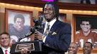 Last night, Robert Griffin III