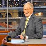 David Letterman Retiring in 2015: CBS Issues Statement, Video - Us.