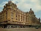 Lucindaville: Old Harrods