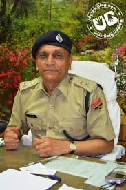 An Interview with new SP of Udaipur - Mr. Hari Prasad Sharma ... - sp1
