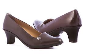 Sepatu Kantor Wanita Kulit Asli G 5054 Murah Terbaru