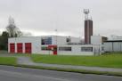 SP7864 : Moulton fire station - via Daymix