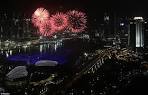 Happy 2010! Sydney kicks off the New Year as celebrations are ...