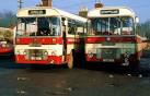 Swilly buses, Letterkenny - via Daymix